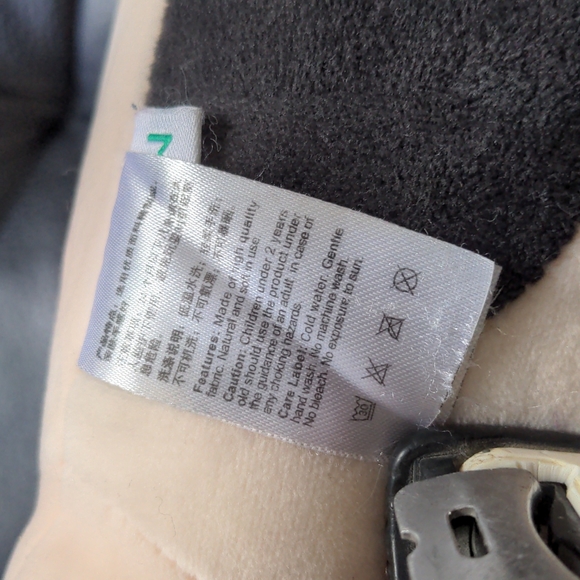 Super soft bull terrier plush - Picture 4 of 6